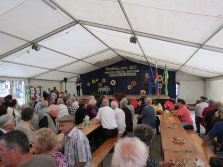 KNOBLEHARJEVO - 2013 - MODROST IN IZKUŠNJE-SREČANJE STAREJŠIH 2